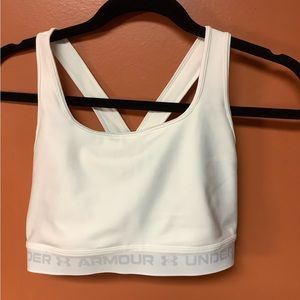 Under Armour Women’s Compression Sports Bra Size LG/G/G
